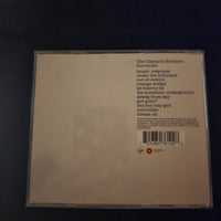The Chemical Brothers - Surrender CD NM or M-