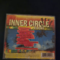 Inner Circle - Da Bomb CD VG+