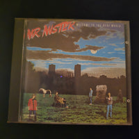 Mr. Mister - Welcome To The Real World CD VG+