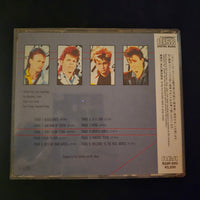 Mr. Mister - Welcome To The Real World CD VG+