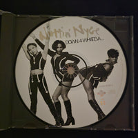 Nuttin' Nyce - Down 4 Whateva... CD NM or M-
