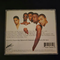Az Yet - Az Yet CD NM or M-