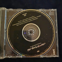 Jamiroquai - Travelling Without Moving CD NM or M-