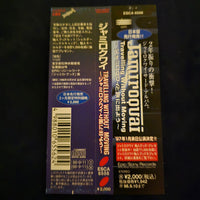 Jamiroquai - Travelling Without Moving CD NM or M-