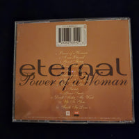 Eternal - Power Of A Woman CD NM or M-