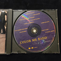 Color Me Badd - Now & Forever CD VG+