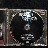 Various - Italian Legends CD VG+