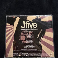 J-Five - Sweet Little Nothing CD NM or M-