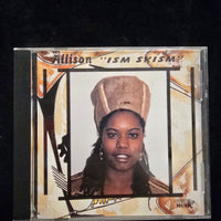Allison - Ism Skism CD VG+