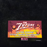 The Zutons - Who Killed...... The Zutons CD NM or M-