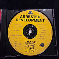 Arrested Development - 3 Years, 5 Months And 2 Days In The Life Of ... CD VG+