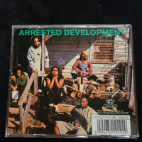 Arrested Development - 3 Years, 5 Months And 2 Days In The Life Of ... CD VG+