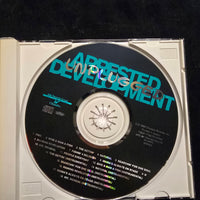 Arrested Development - Unplugged CD VG+