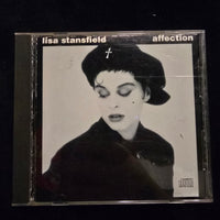 Lisa Stansfield - Affection CD NM or M-