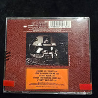 The Montrose Avenue - Where Do I Stand? CD NM or M-