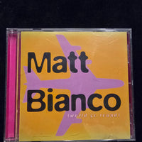 Matt Bianco - World Go Round CD VG+