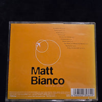 Matt Bianco - World Go Round CD VG+