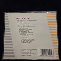 Adrian Brett - Mellow Music – The Golden Flute Of Adrian Brett CD NM or M-