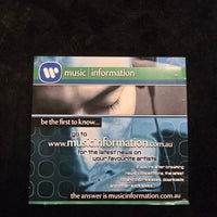 Sean Paul - Dutty Rock CD NM or M-