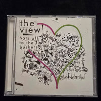 ซีดี The View - Hats Off To The Buskers CD NM or M-