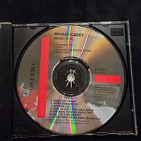 ซีดี Mariah Carey - Music Box CD VG+