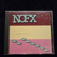ซีดี NOFX - So Long And Thanks For All The Shoes CD VG+