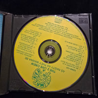 ซีดี The 2 Live Crew - As Nasty As They Wanna Be CD NM or M-