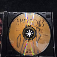 ซีดี The Braxtons - So Many Ways CD VG+