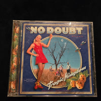 ซีดี No Doubt - Tragic Kingdom CD VG+