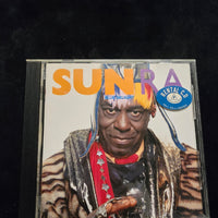 ซีดี Sun Ra - Blue Delight CD VG+