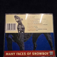 ซีดี M.F.O.S. - Many Faces Of Snowboy CD NM or M-