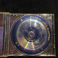 ซีดี Eric Clapton - Pilgrim CD NM or M-