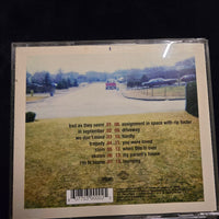 ซีดี Hayden - Everything I Long For CD NM or M-