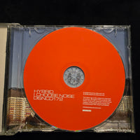 ซีดี Hybrid - I Choose Noise CD NM or M-