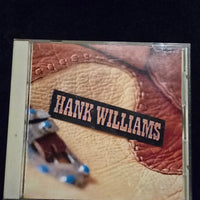 ซีดี Hank Williams - The Best! CD NM or M-