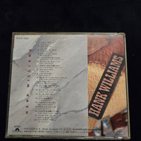ซีดี Hank Williams - The Best! CD NM or M-