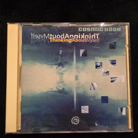 ซีดี Cosmic Baby - Thinking About Myself CD NM or M-