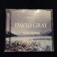ซีดี David Gray - Life In Slow Motion CD VG+
