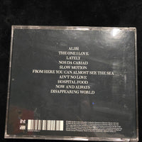 ซีดี David Gray - Life In Slow Motion CD VG+