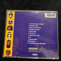 ซีดี N-Trance - Happy Hour CD VG+