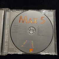 ซีดี Various - MAX 5 Best Hits CD VG+