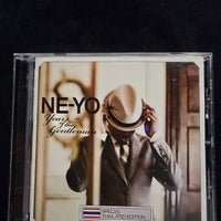 ซีดี Ne-Yo - Year Of The Gentleman CD VG+