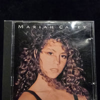 ซีดี Mariah Carey - Mariah Carey CD NM or M-
