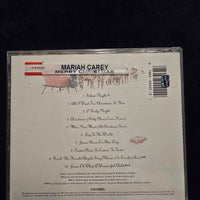 ซีดี Mariah Carey - Merry Christmas CD VG+