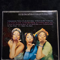 ซีดี Cleopatra - Comin Atcha! CD VG+