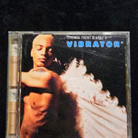 ซีดี Terence Trent D'Arby - Terence Trent D'Arby's Vibrator* CD VG+