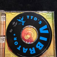 ซีดี Terence Trent D'Arby - Terence Trent D'Arby's Vibrator* CD VG+