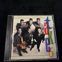 ซีดี Take 6 - So Much 2 Say CD VG+