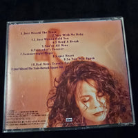 ซีดี Trine Rein - Finders Keepers CD VG+