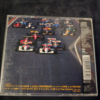 ซีดี T-Square - F-1 Grand Prix World CD VG+
